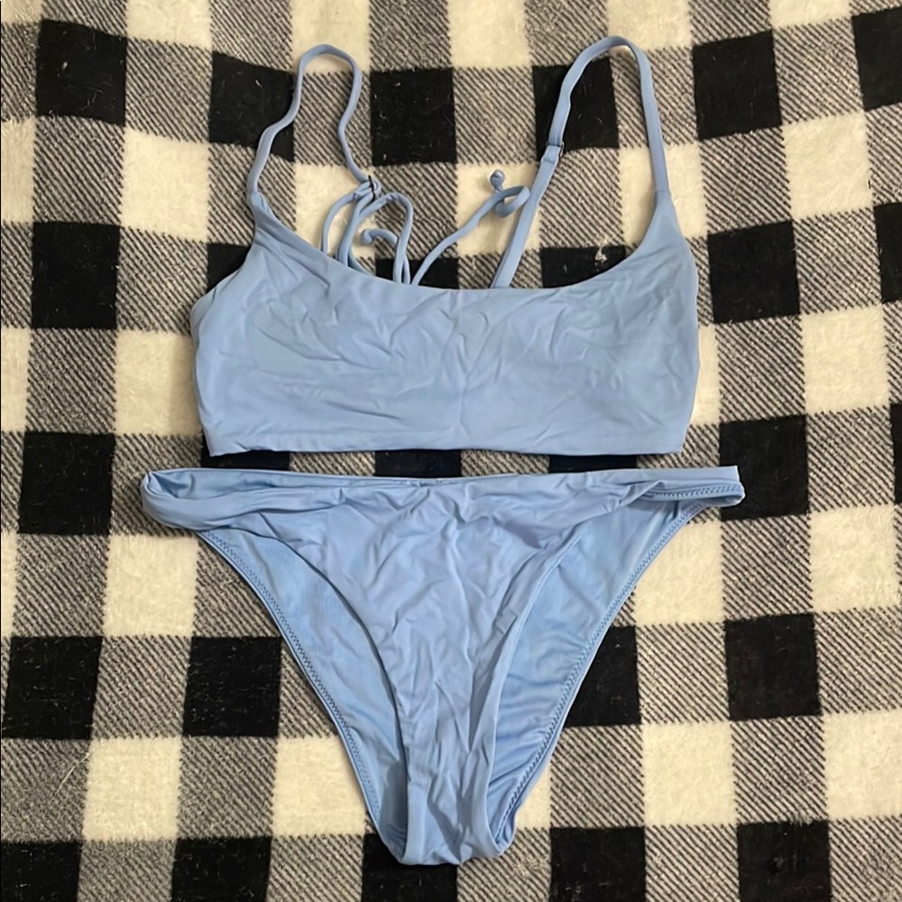 O’NEILL Sky Blue Bikini Set